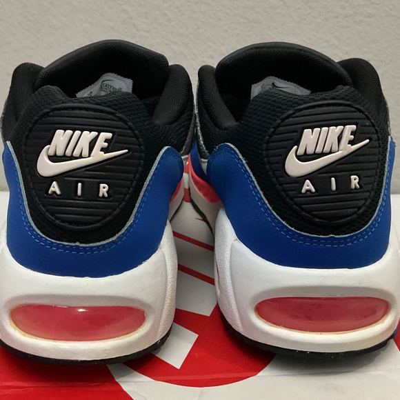 Size US 7 / EUR 38 ( WMNS) NIKE AIR MAX CORRELATE- 511417-016 Multicolor - Picture 6 of 8